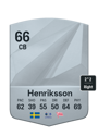 Other version of Gustav Henriksson