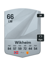 Other version of Gustav Mendonca Wikheim