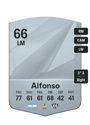 Other version of Franco Alfonso