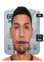 Other version of Carlos Cabello