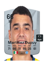 Other version of Luca Martinez Dupuy