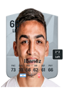 Other version of Cesar Ibanez