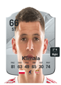 Other version of Patryk Klimala
