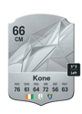 Other version of Ben Lhassine Kone