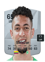 Other version of Andres Salazar