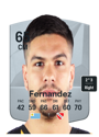 Other version of Rodrigo Fernandez