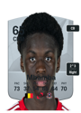 Other version of Noah Mbamba