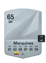 Other version of Luis Miguel Marquines