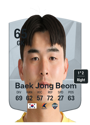 Other version of Baek Jong Beom
