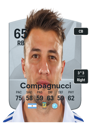 Other version of Gabriel Compagnucci