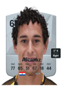Other version of Adrian Alcaraz