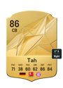 Other version of Jonathan Tah
