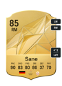 Other version of Leroy Sane