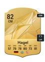 Other version of Chantal Hagel