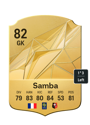 Other version of Brice Samba