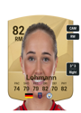 Other version of Sydney Lohmann