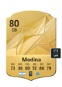 Other version of Facundo Medina