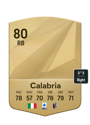 Other version of Davide Calabria