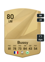 Other version of Kessya Bussy