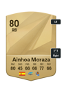 Other version of Ainhoa Moraza