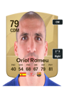 Other version of Oriol Romeu