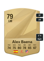 Other version of Alex Baena
