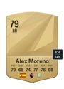 Other version of Alex Moreno
