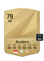 Other version of Emil Audero