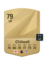 Other version of Ben Chilwell