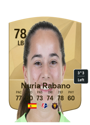 Other version of Nuria Rabano