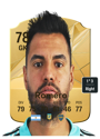 Other version of Sergio Romero