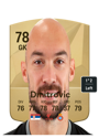 Other version of Marko Dmitrovic