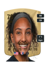 Other version of Yazmeen Ryan
