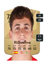 Other version of Riquelme