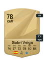 Other version of Gabri Veiga