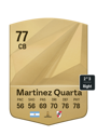 Other version of Lucas Martinez Quarta