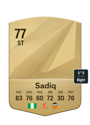 Other version of Umar Sadiq