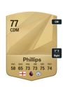 Other version of Kalvin Phillips