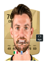 Other version of Daniele Rugani