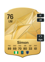 Other version of Moses Simon