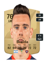 Other version of Malcom Braida