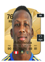 Other version of Luis Advincula