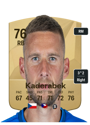 Other version of Pavel Kaderabek