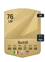 Other version of Riccardo Sottil