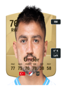 Other version of Cengiz Under