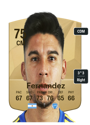 Other version of Guillermo Fernandez