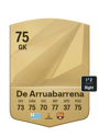 Other version of Ignacio De Arruabarrena