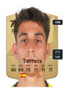 Other version of Terrats