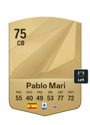 Other version of Pablo Mari