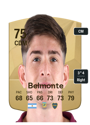 Other version of Tomas Belmonte